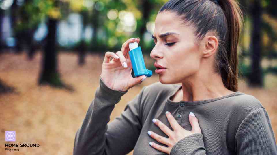 Home Ground Pharmacy: Your Local Asthma Clinic in Swindon